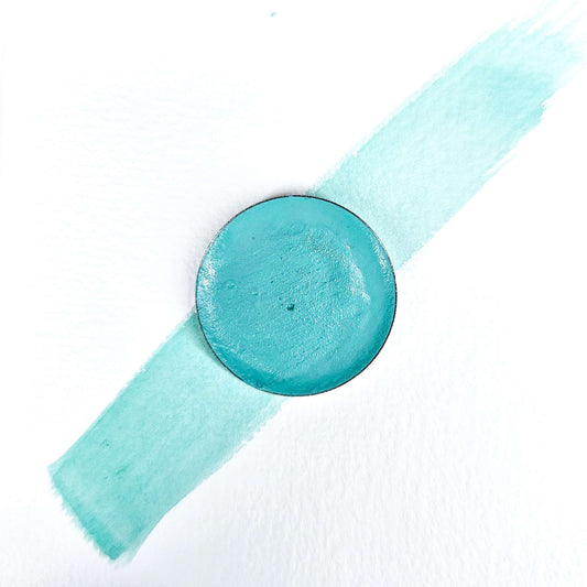 AQUARELLE pastel - Menthe