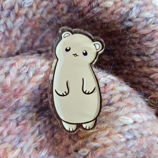 Petit pin's - OURS