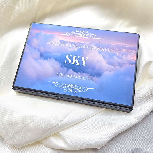 PALETTE PERSONNALISABLE - SKY