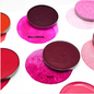 AQUARELLES ARTISANALES - ROUGE et ROSE