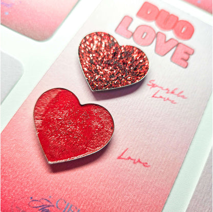 Duo d'aquarelle - DUO LOVE - 0031 0032