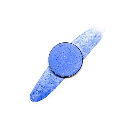 Aquarelle granuleuse pailletéE - REFLET GLACÉE 0083