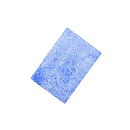 Aquarelle granuleuse pailletéE - REFLET GLACÉE 0083