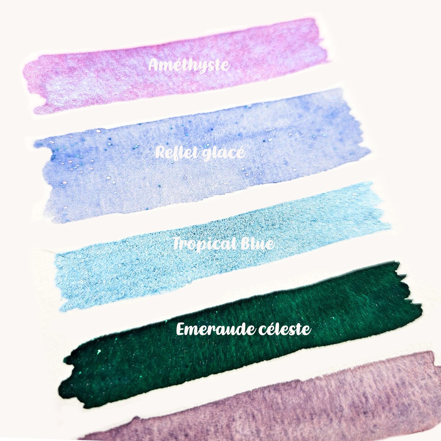 SÉLECTION DU MOIS + PALETTE LIMITÉE