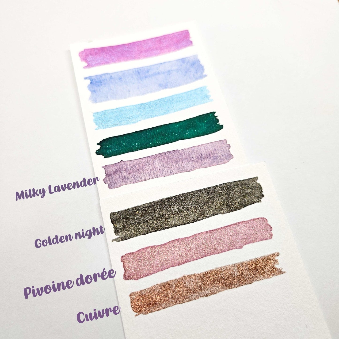 SÉLECTION DU MOIS + PALETTE LIMITÉE