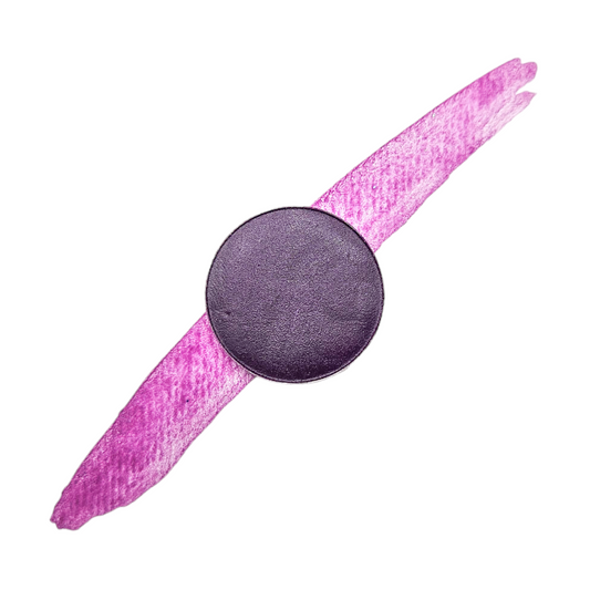 Aquarelle artisanale - PLUM 0107