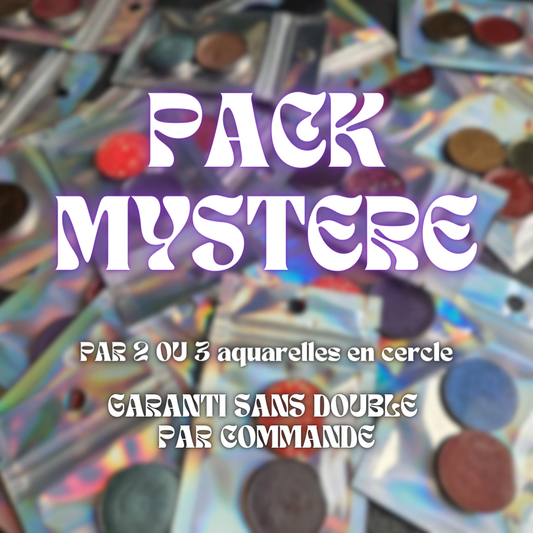 PACK MYSTERE