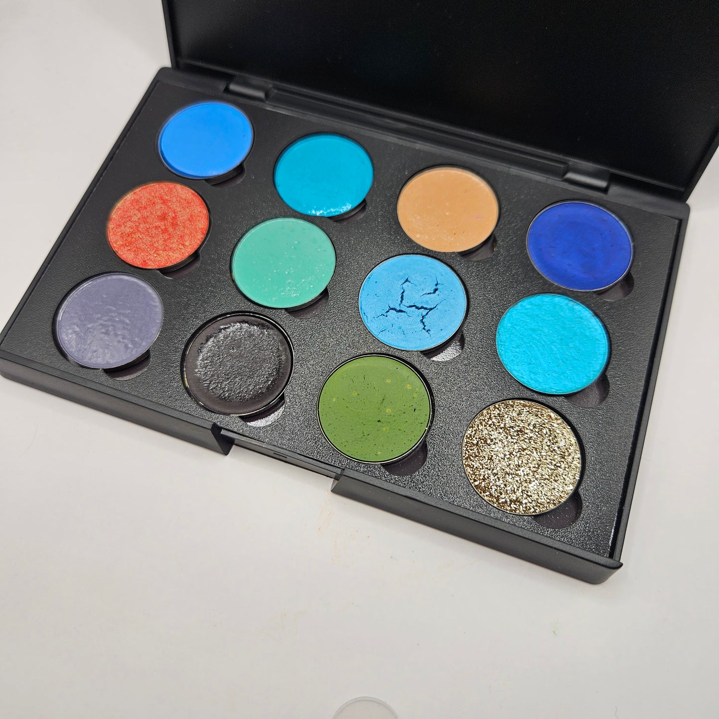 Palette SÉLECTION - thème Eau, Océan